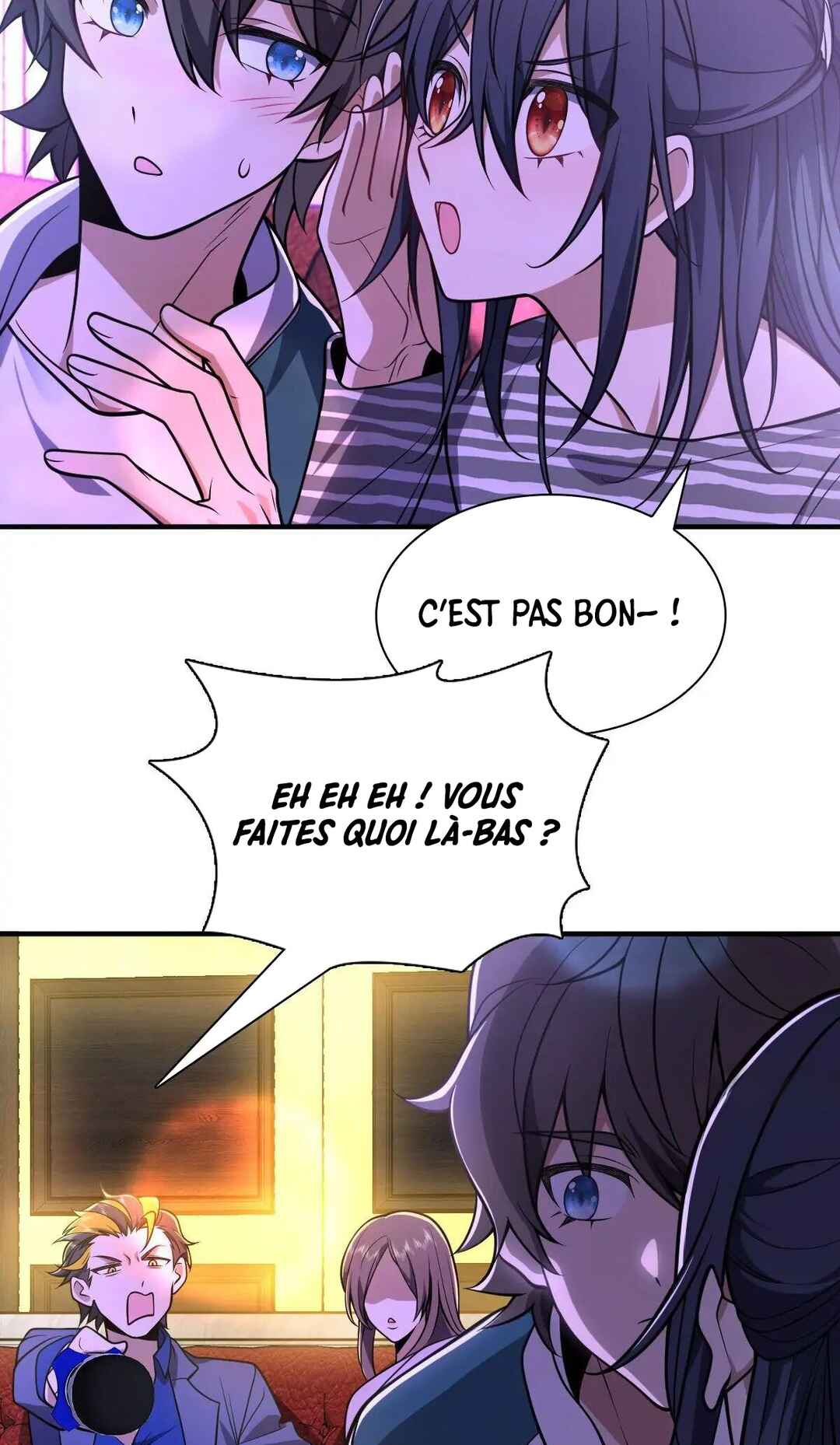 Wǒ Jiā Lǎopo Láizì Yīqiān Nián Qián Chapter 30 - Page 30