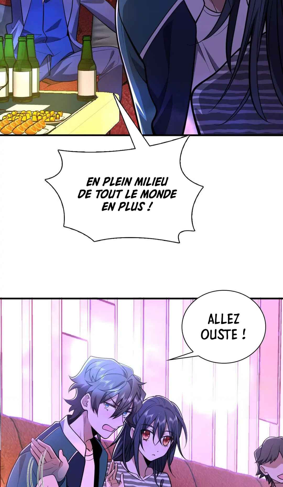 Wǒ Jiā Lǎopo Láizì Yīqiān Nián Qián Chapter 30 - Page 31