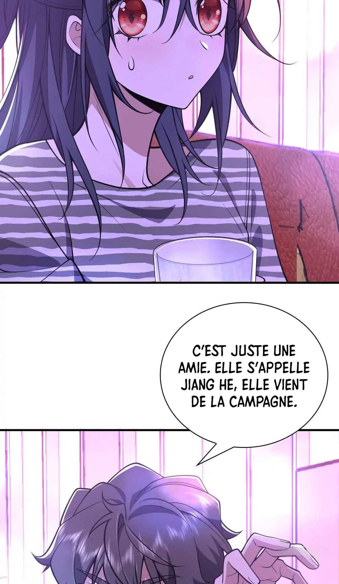 Wǒ Jiā Lǎopo Láizì Yīqiān Nián Qián Chapter 30 - Page 34