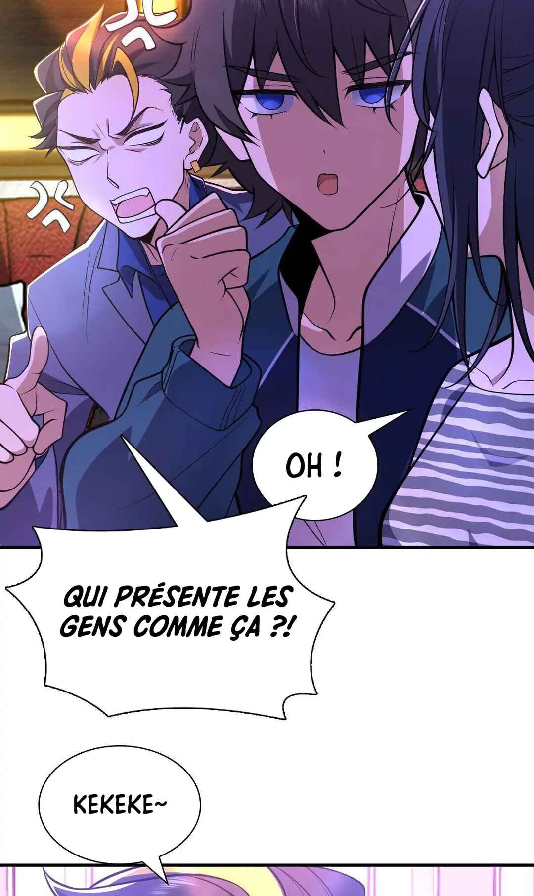 Wǒ Jiā Lǎopo Láizì Yīqiān Nián Qián Chapter 30 - Page 36