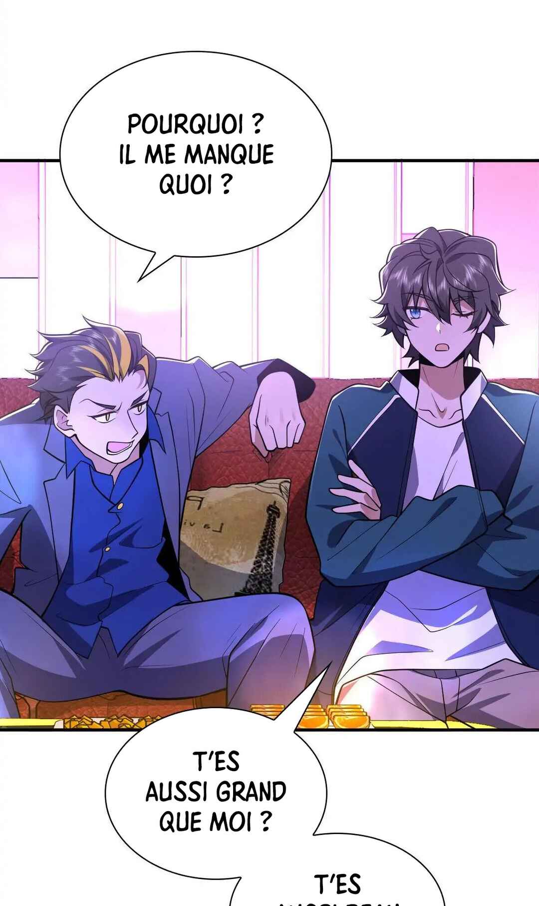 Wǒ Jiā Lǎopo Láizì Yīqiān Nián Qián Chapter 30 - Page 38
