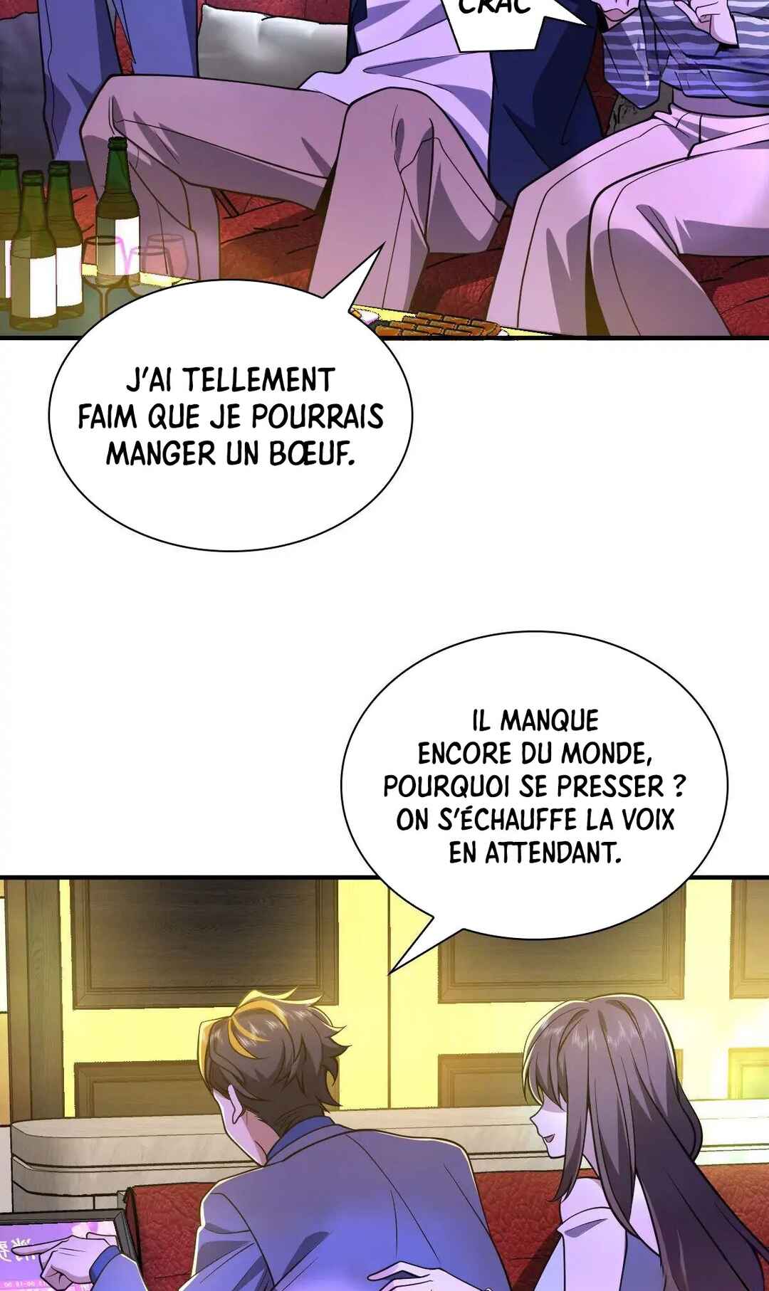Wǒ Jiā Lǎopo Láizì Yīqiān Nián Qián Chapter 30 - Page 41