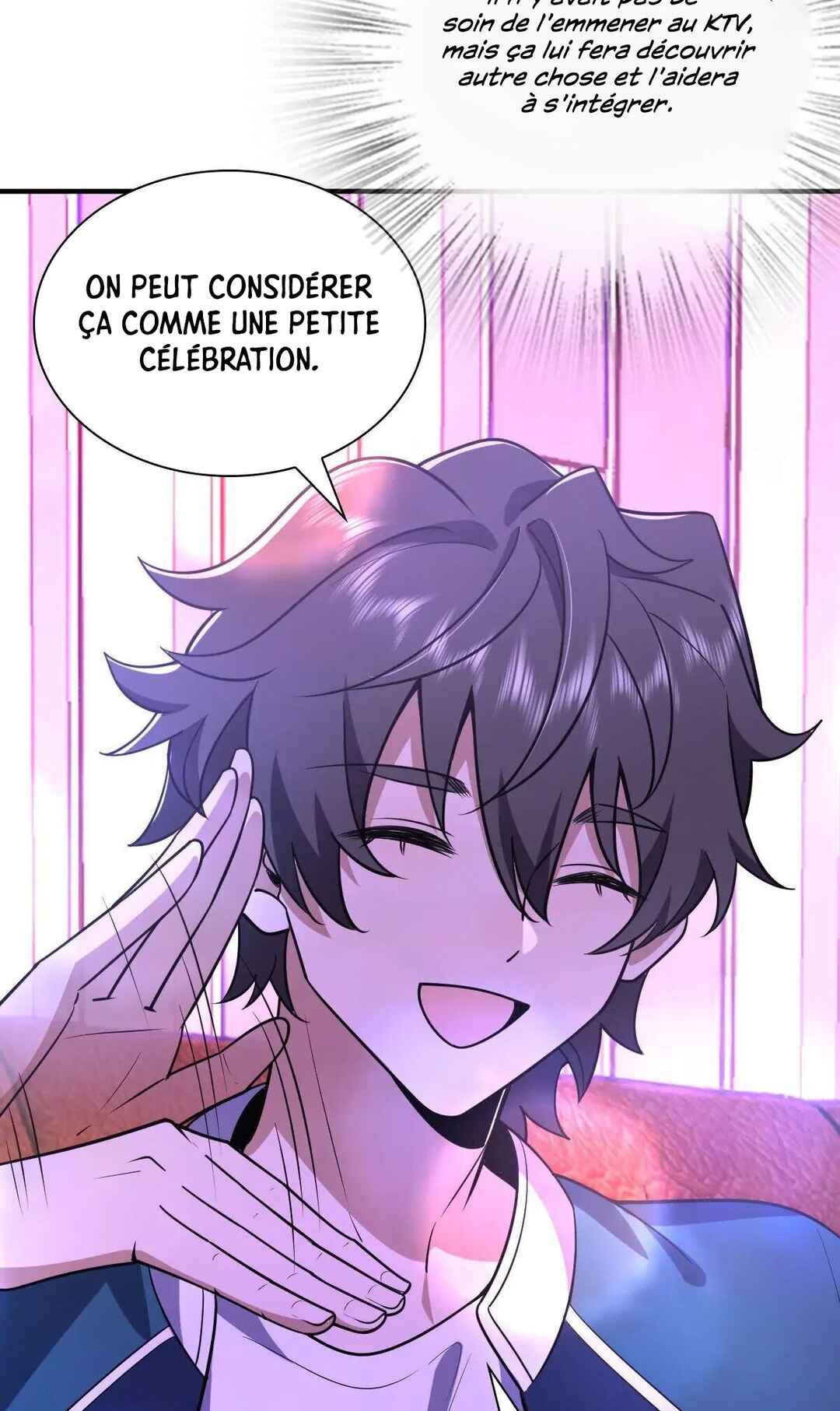Wǒ Jiā Lǎopo Láizì Yīqiān Nián Qián Chapter 30 - Page 46