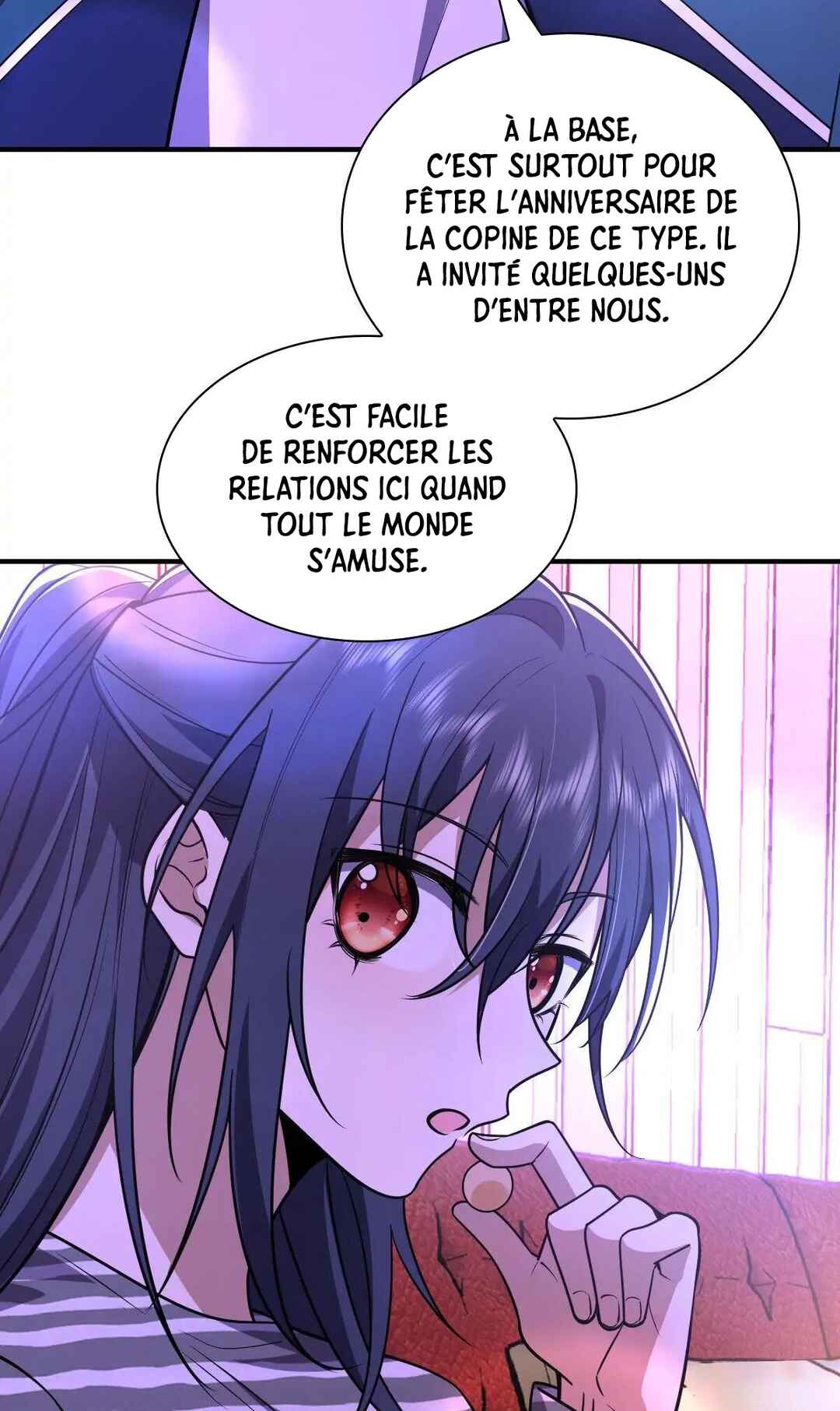 Wǒ Jiā Lǎopo Láizì Yīqiān Nián Qián Chapter 30 - Page 47