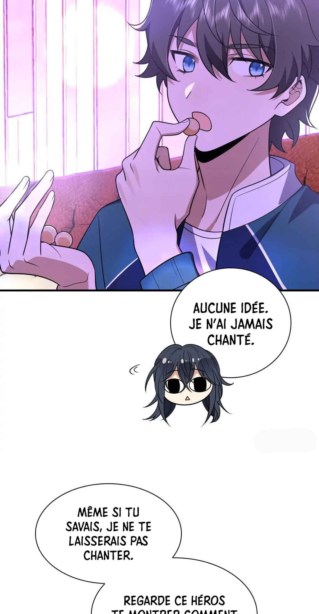 Wǒ Jiā Lǎopo Láizì Yīqiān Nián Qián Chapter 30 - Page 50