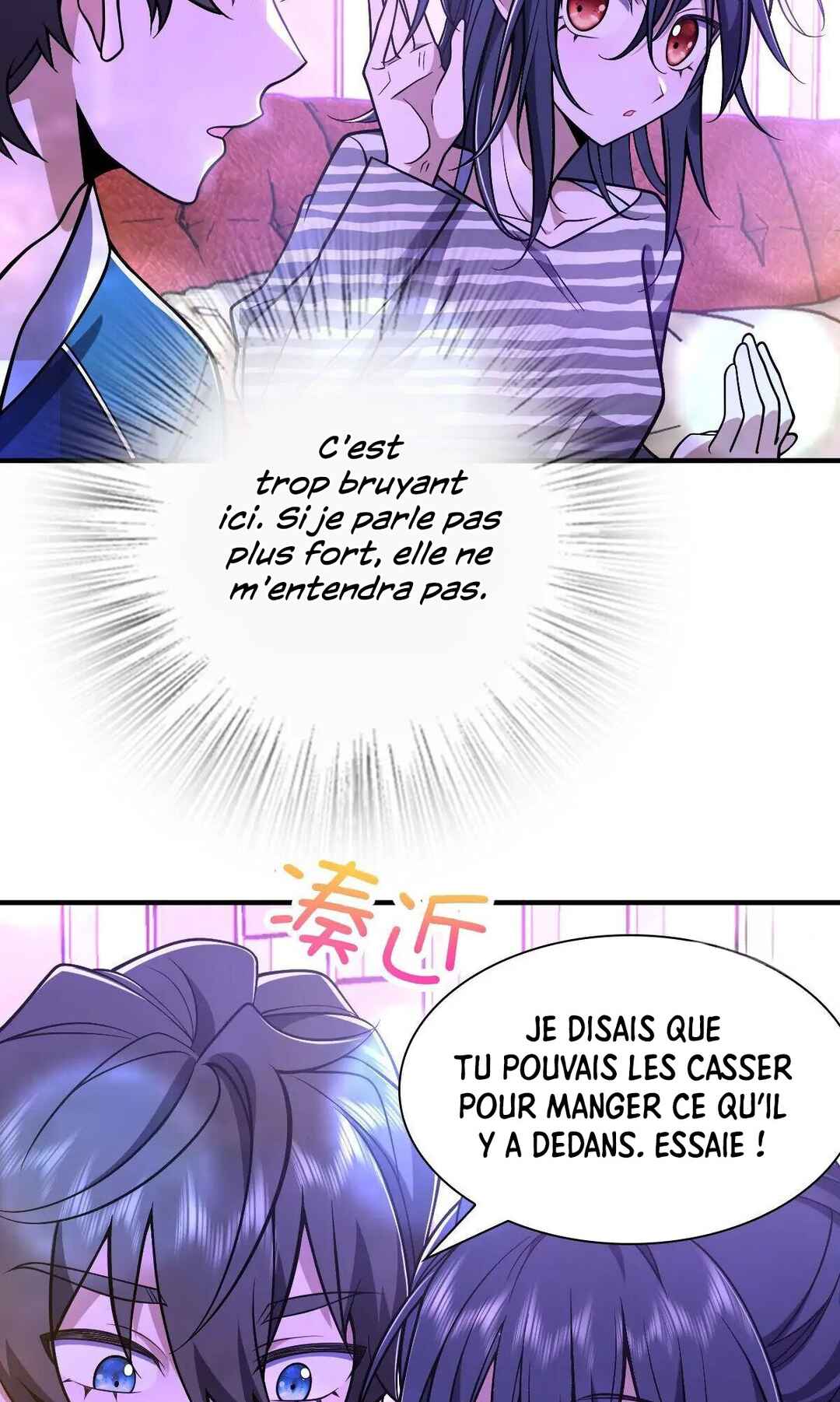 Wǒ Jiā Lǎopo Láizì Yīqiān Nián Qián Chapter 30 - Page 7