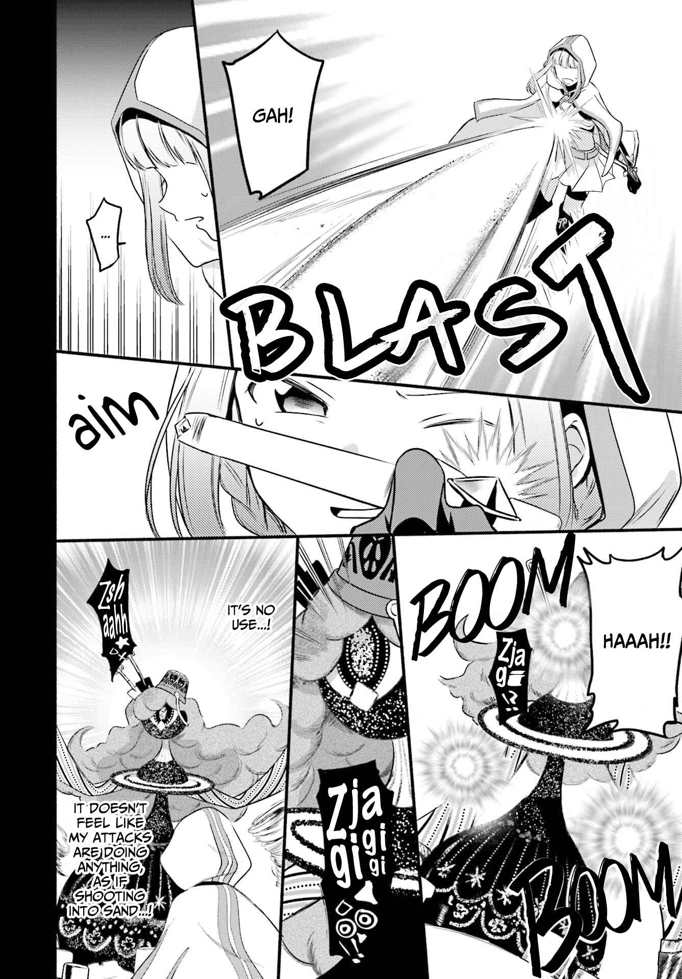 Magia Record - Mahou Shoujo Madoka☆Magica Gaiden Chapter 4 - Page 16