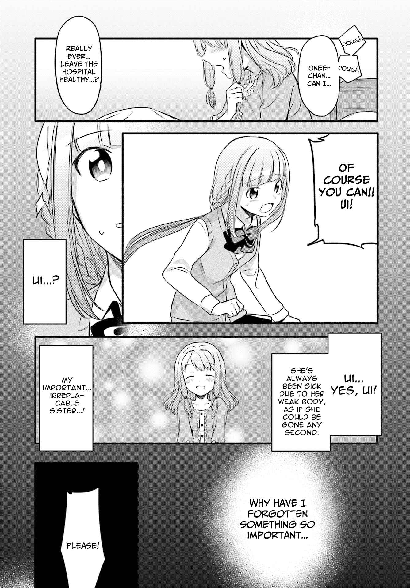Magia Record - Mahou Shoujo Madoka☆Magica Gaiden Chapter 4 - Page 24