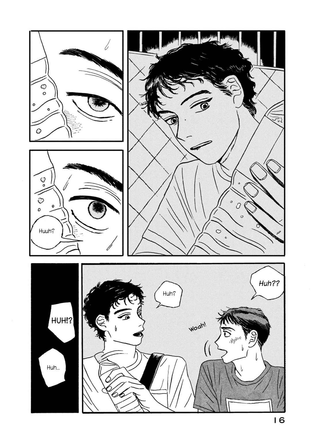 Katasumi no Kioku Chapter 1 - Page 14