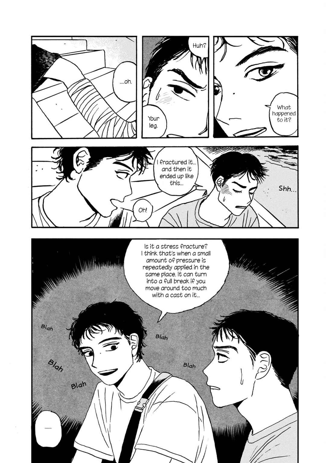 Katasumi no Kioku Chapter 1 - Page 16