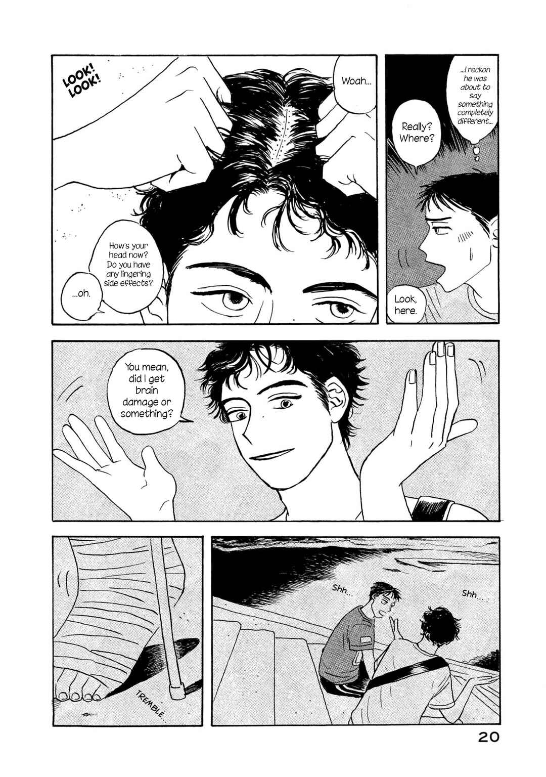 Katasumi no Kioku Chapter 1 - Page 18