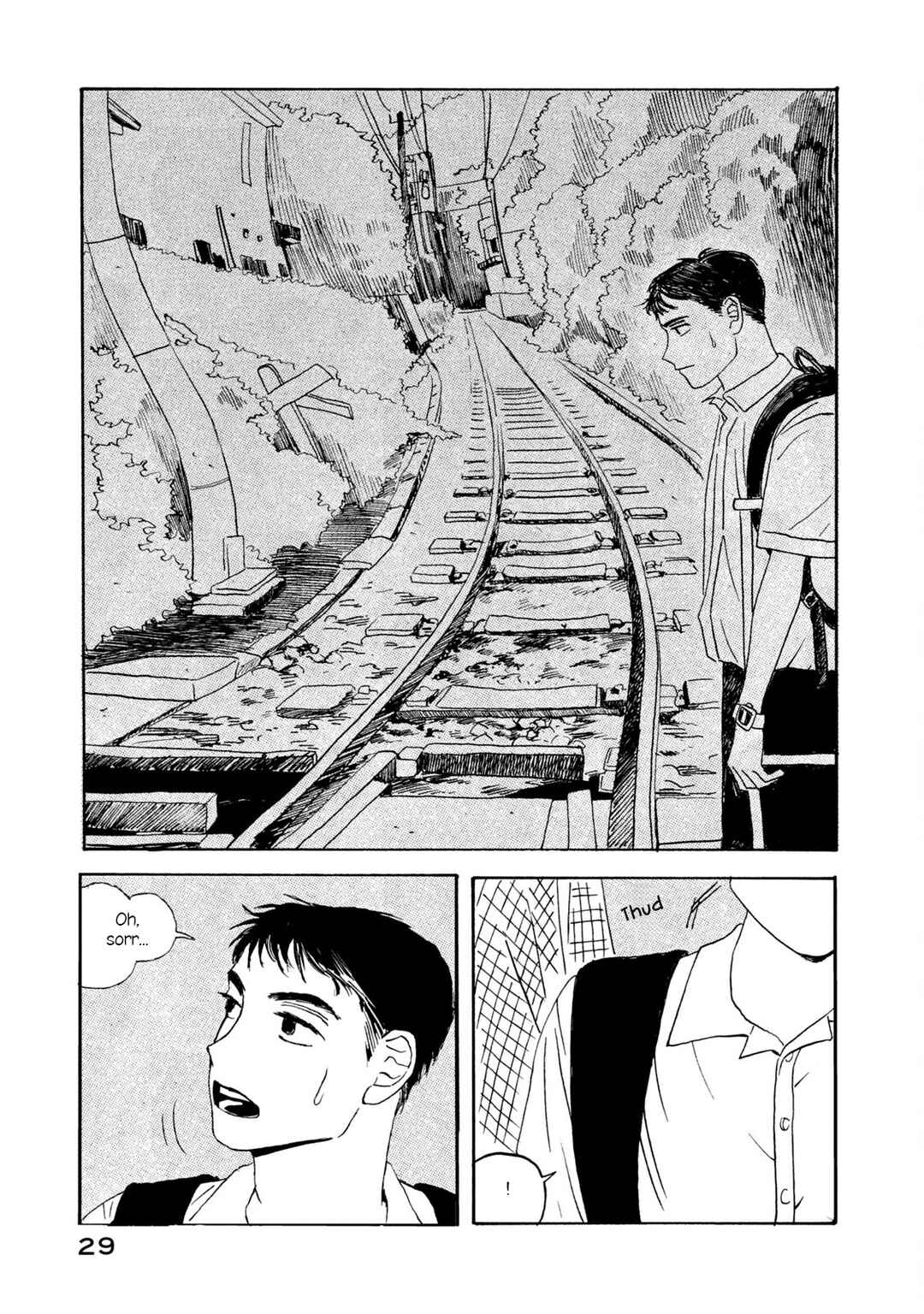 Katasumi no Kioku Chapter 1 - Page 27