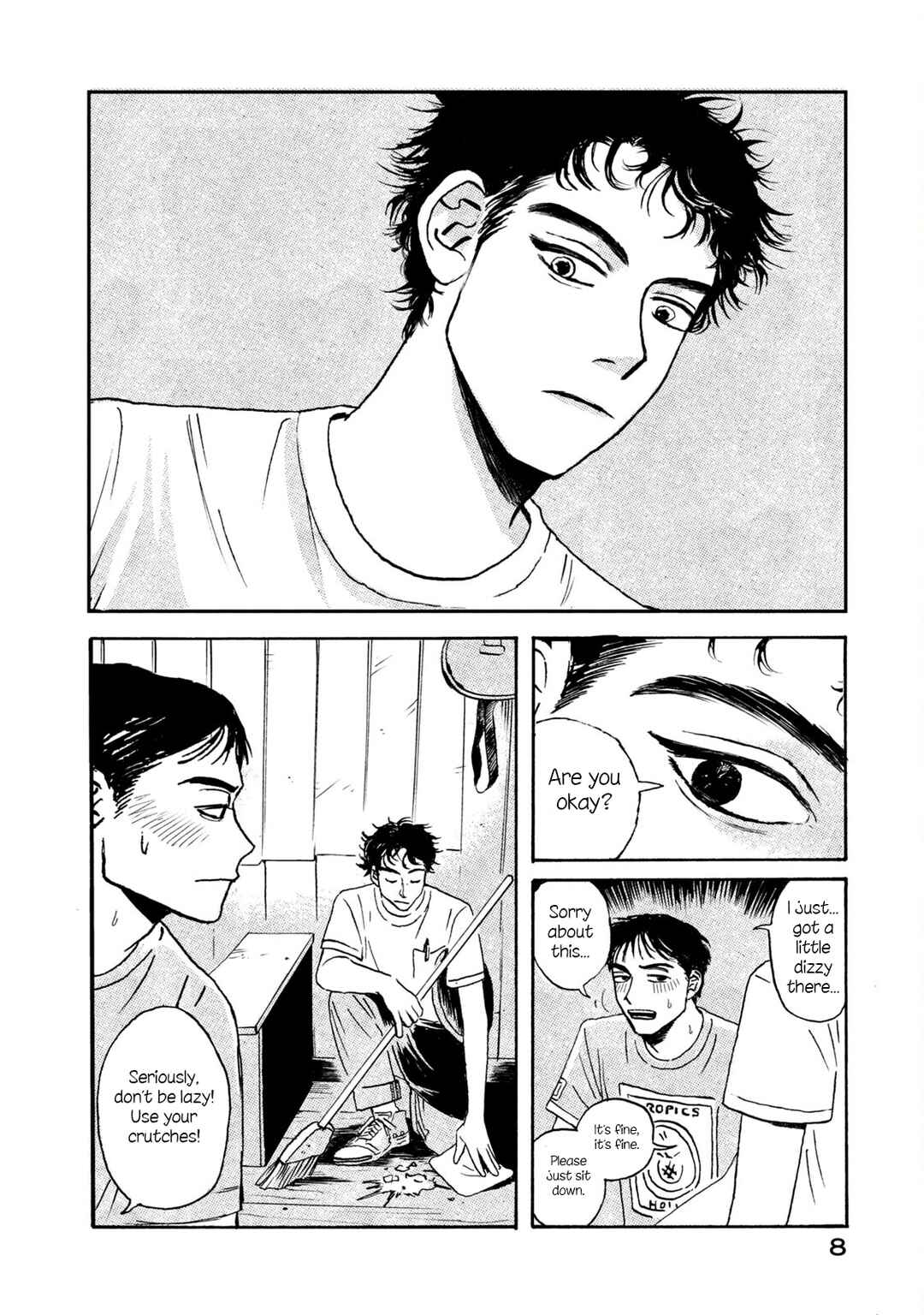 Katasumi no Kioku Chapter 1 - Page 6