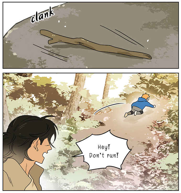 The Wolf That Picked Something Up Chapter 72 - Page 11