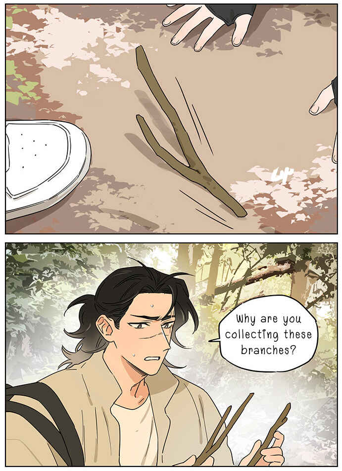 The Wolf That Picked Something Up Chapter 72 - Page 13