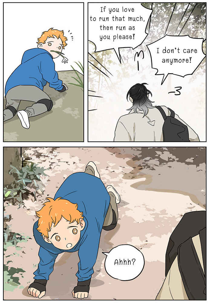 The Wolf That Picked Something Up Chapter 72 - Page 16