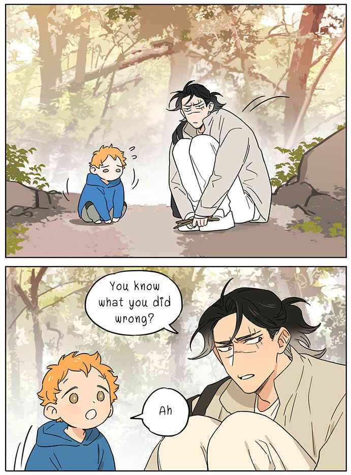 The Wolf That Picked Something Up Chapter 72 - Page 18