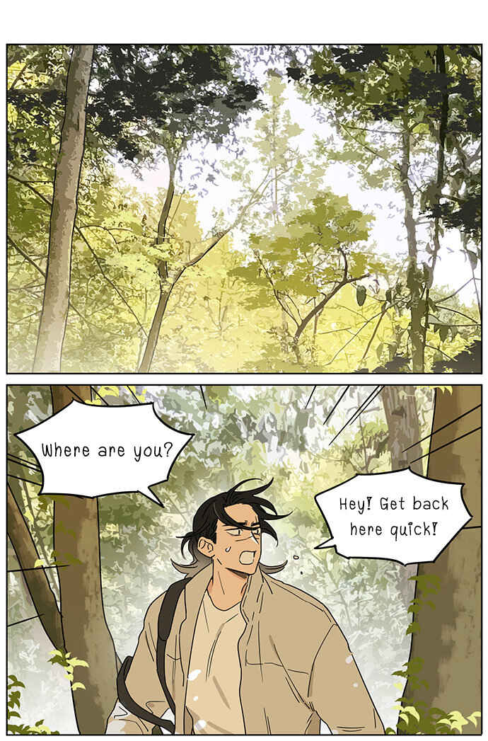 The Wolf That Picked Something Up Chapter 72 - Page 2