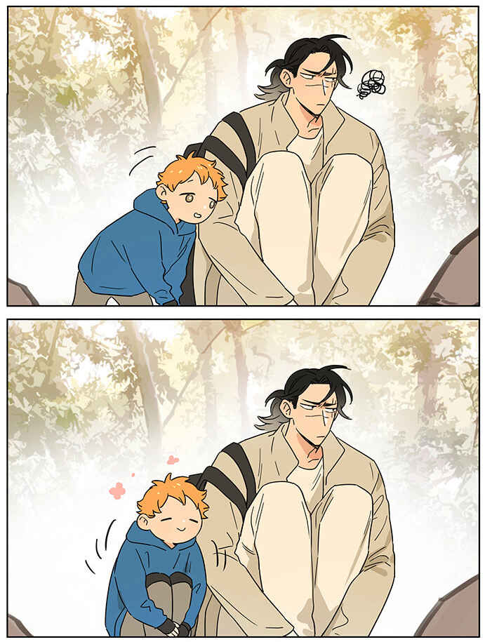 The Wolf That Picked Something Up Chapter 72 - Page 20