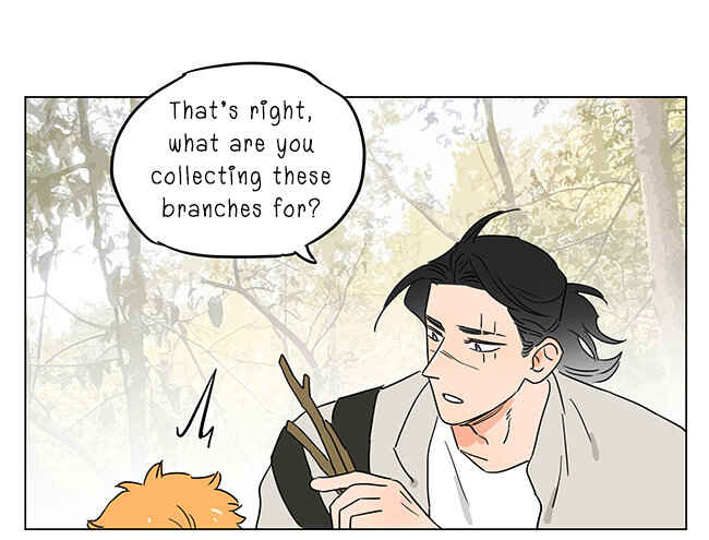 The Wolf That Picked Something Up Chapter 72 - Page 22