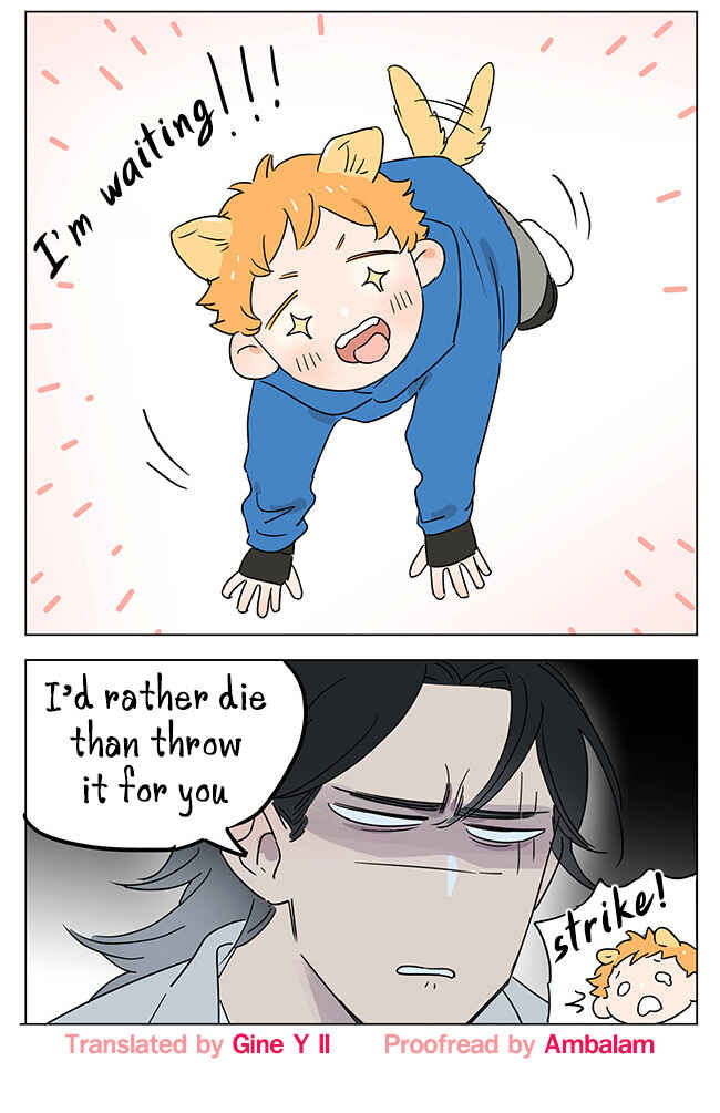 The Wolf That Picked Something Up Chapter 72 - Page 23