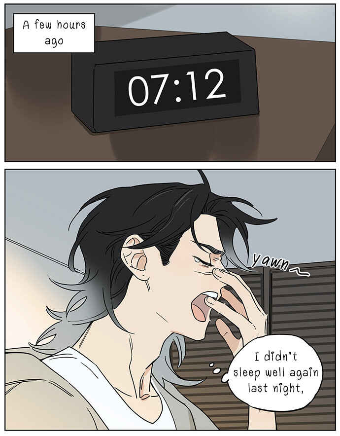 The Wolf That Picked Something Up Chapter 72 - Page 4