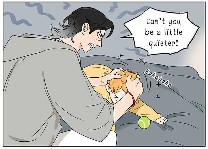 The Wolf That Picked Something Up Chapter 72 - Page 6