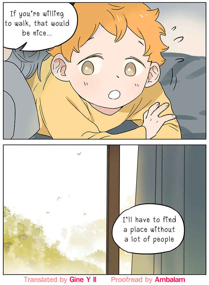 The Wolf That Picked Something Up Chapter 72 - Page 8
