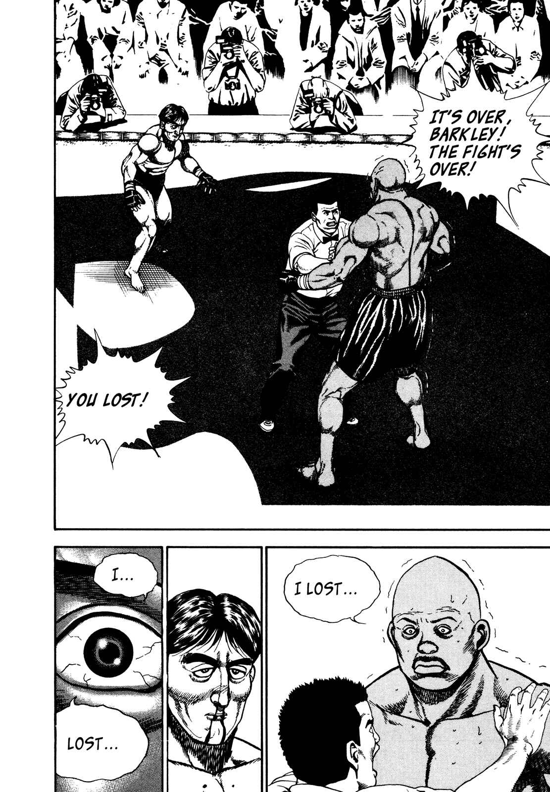 Koukou Tekken-den Tough Chapter 250 - Page 5
