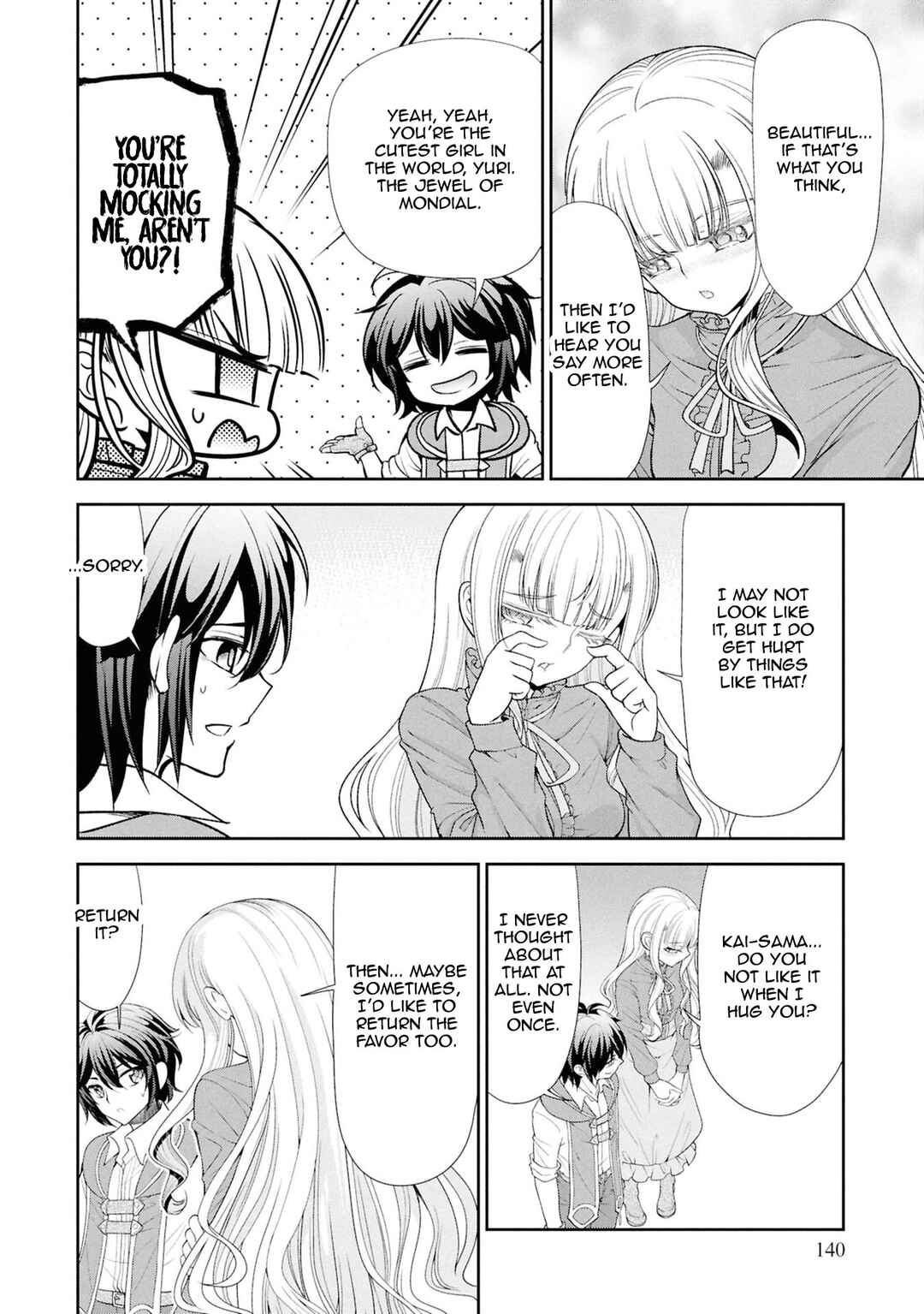Tenohira Kaitaku Mura de Isekai Kenkokuki ~Fueteku Yome-tachi to Nonbiri Mujintou Life~ Chapter 60 - Page 18