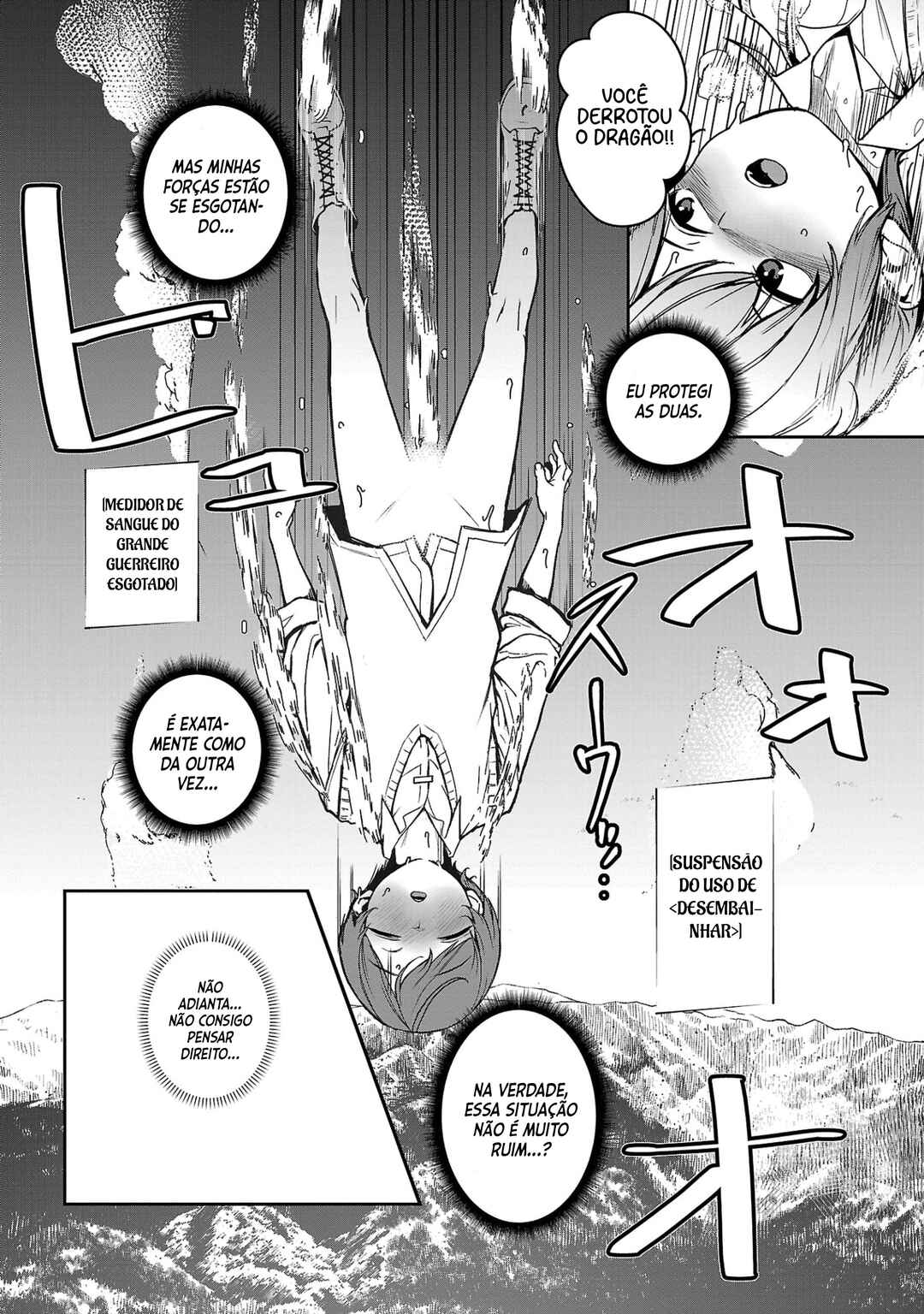 Tousan wa [Kensei], Kaasan wa [Kenshin], Boku wa [Ochi〇po Chanbara Master] Chapter 3.3 - Page 4