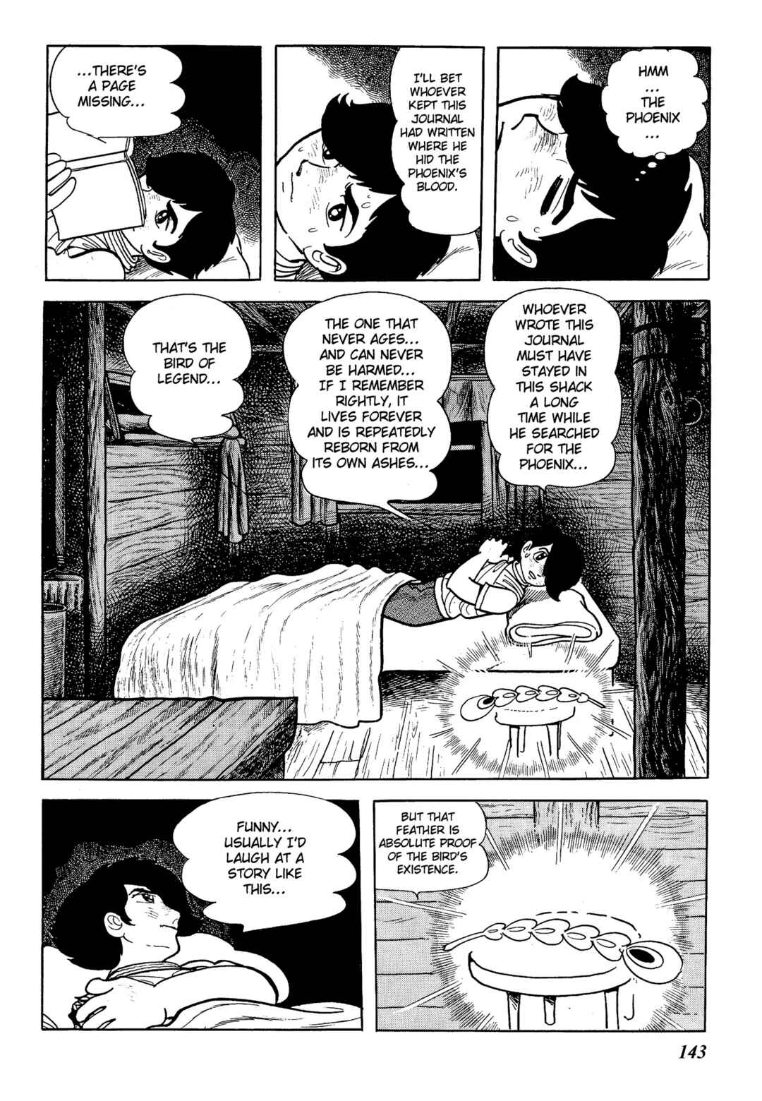Phoenix Chapter 6.4 - Page 22