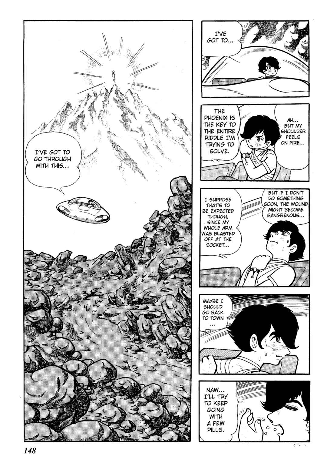 Phoenix Chapter 6.4 - Page 27