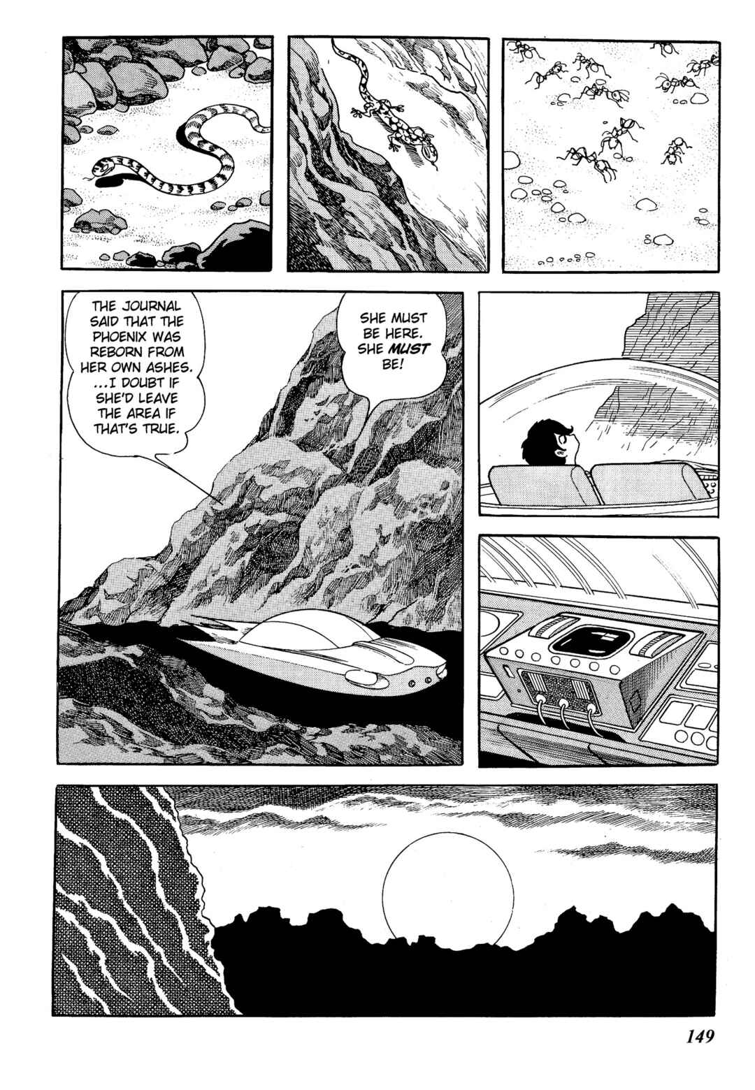 Phoenix Chapter 6.4 - Page 28
