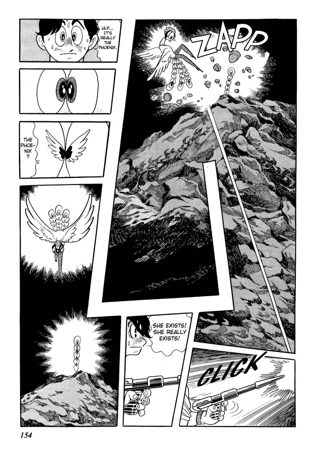 Phoenix Chapter 6.4 - Page 32
