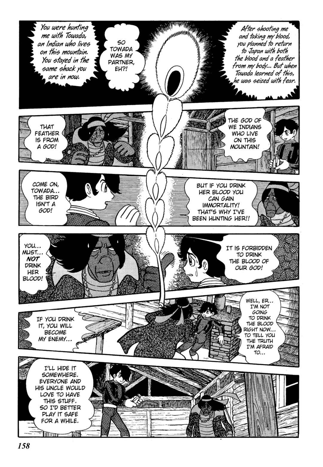 Phoenix Chapter 6.4 - Page 36