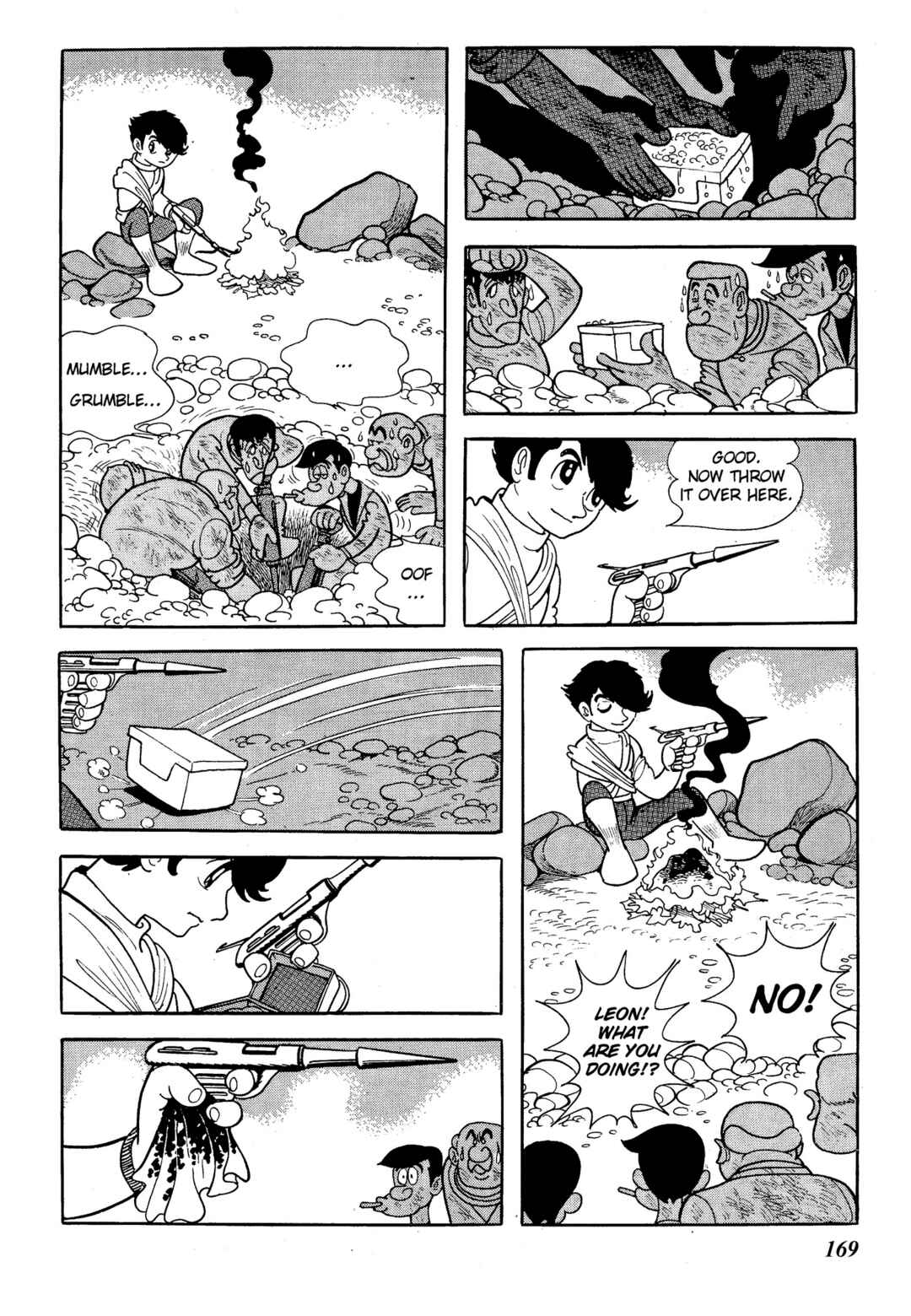 Phoenix Chapter 6.4 - Page 47