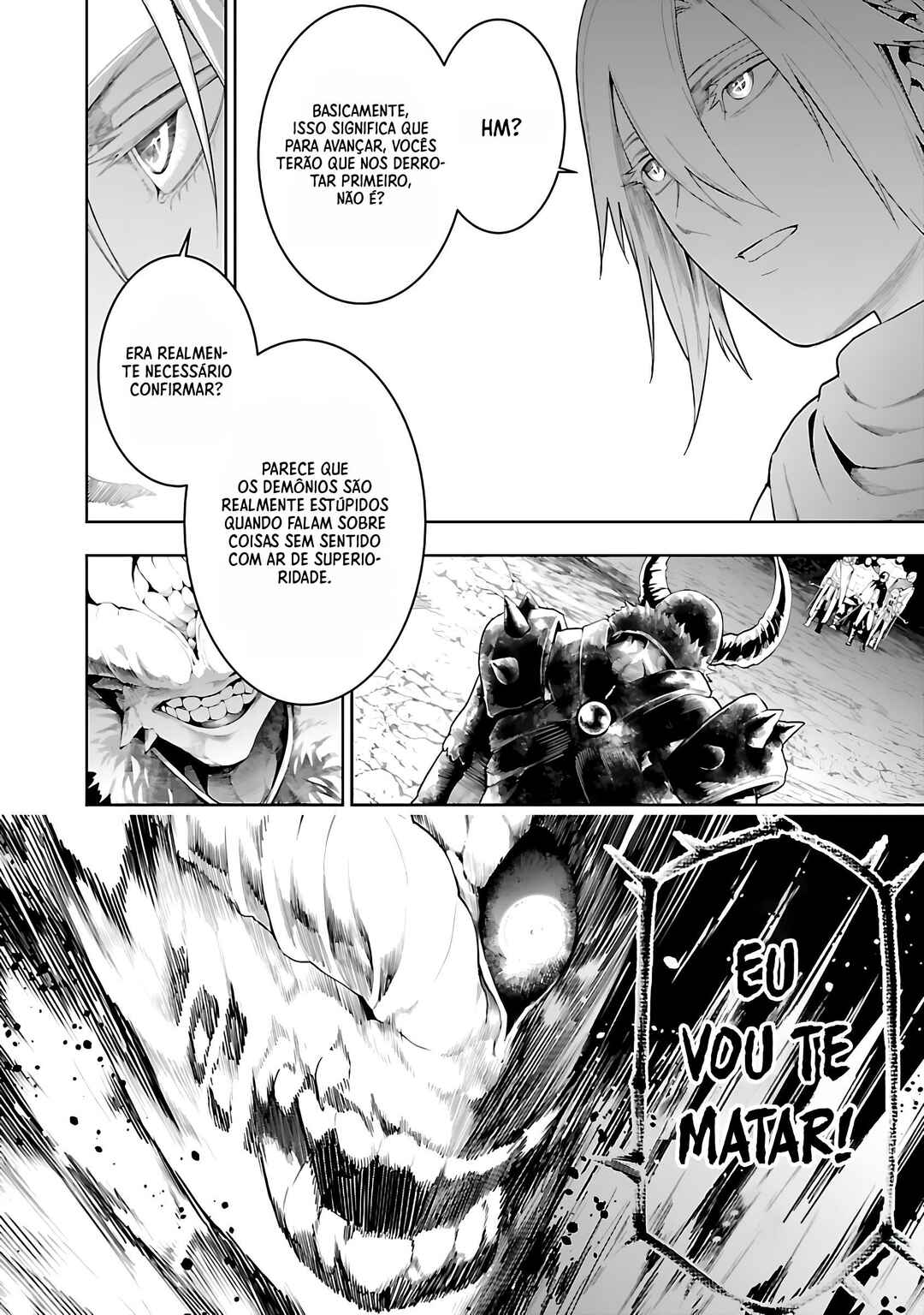 Tsuihou Sareru Tabi ni Skill o Te ni Ireta Ore ga, 100 no Isekai de 2-shuume Musou Chapter 14.1 - Page 5