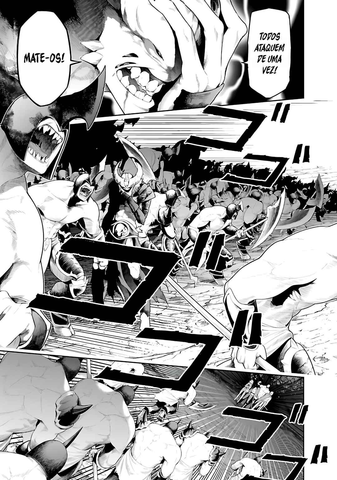 Tsuihou Sareru Tabi ni Skill o Te ni Ireta Ore ga, 100 no Isekai de 2-shuume Musou Chapter 14.1 - Page 6