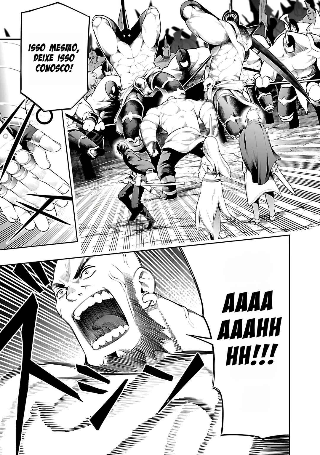 Tsuihou Sareru Tabi ni Skill o Te ni Ireta Ore ga, 100 no Isekai de 2-shuume Musou Chapter 14.1 - Page 8