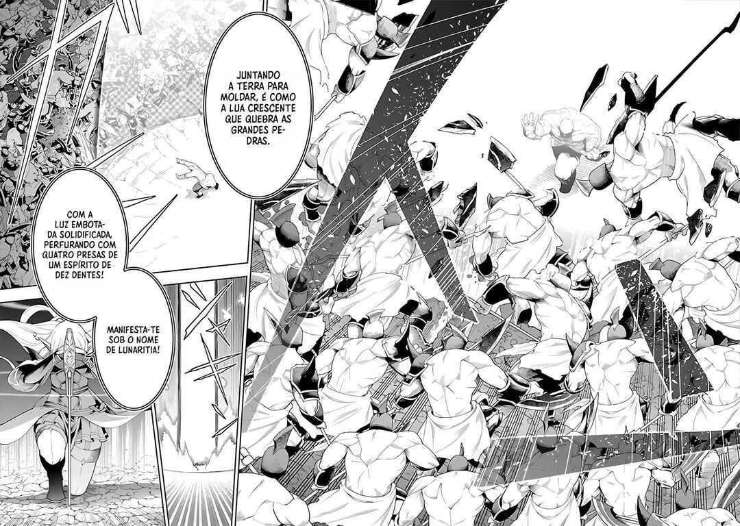Tsuihou Sareru Tabi ni Skill o Te ni Ireta Ore ga, 100 no Isekai de 2-shuume Musou Chapter 14.1 - Page 9