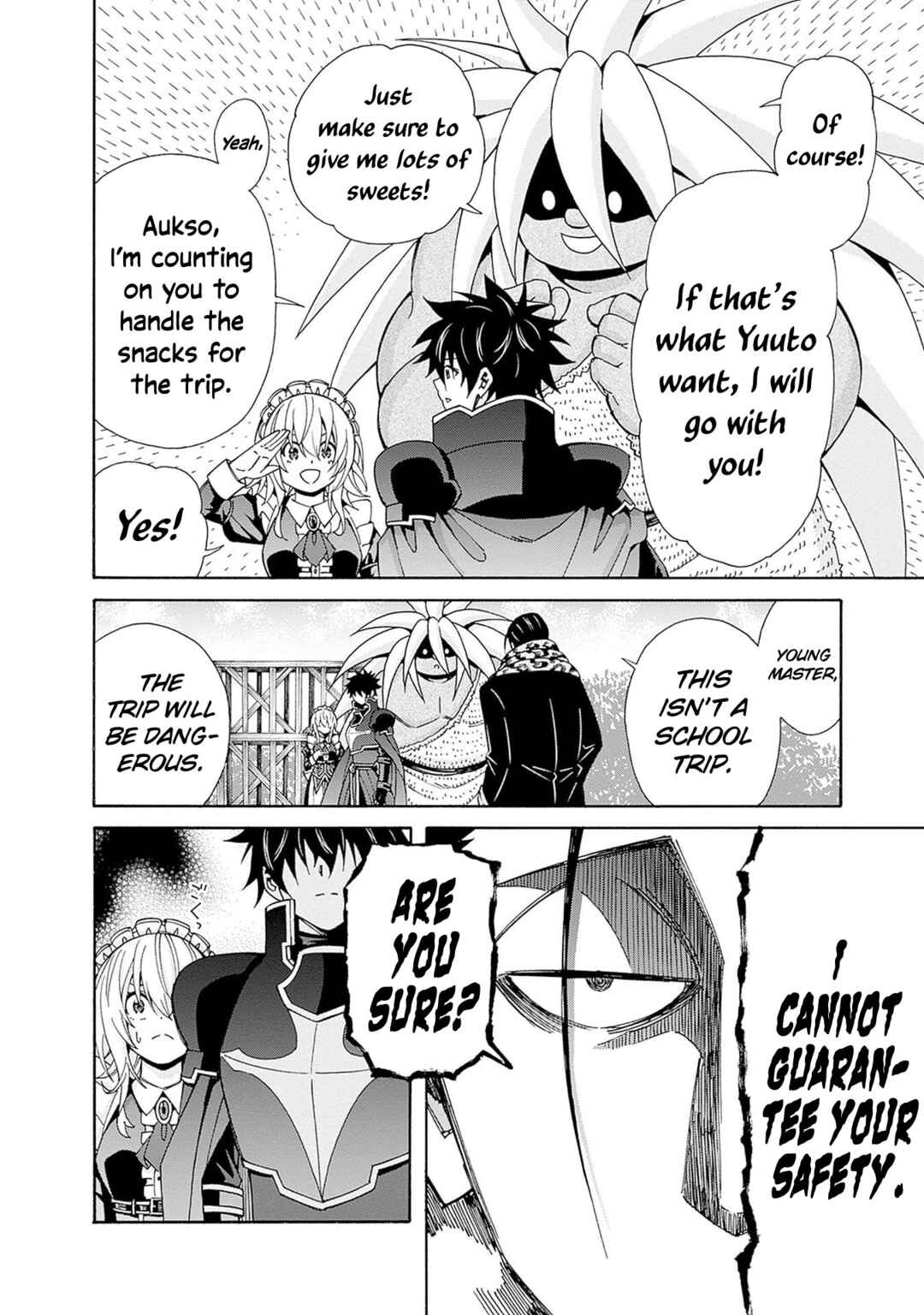 Isekai Saikou no Kizoku, Harem wo Fuyasu Hodo Tsuyoku Naru Chapter 42 - Page 13