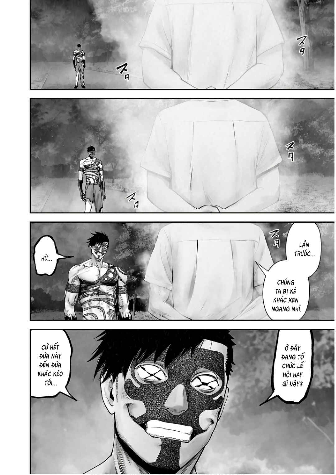 Tsui no Taimashi: Ender Geister Chapter 152 - Page 10