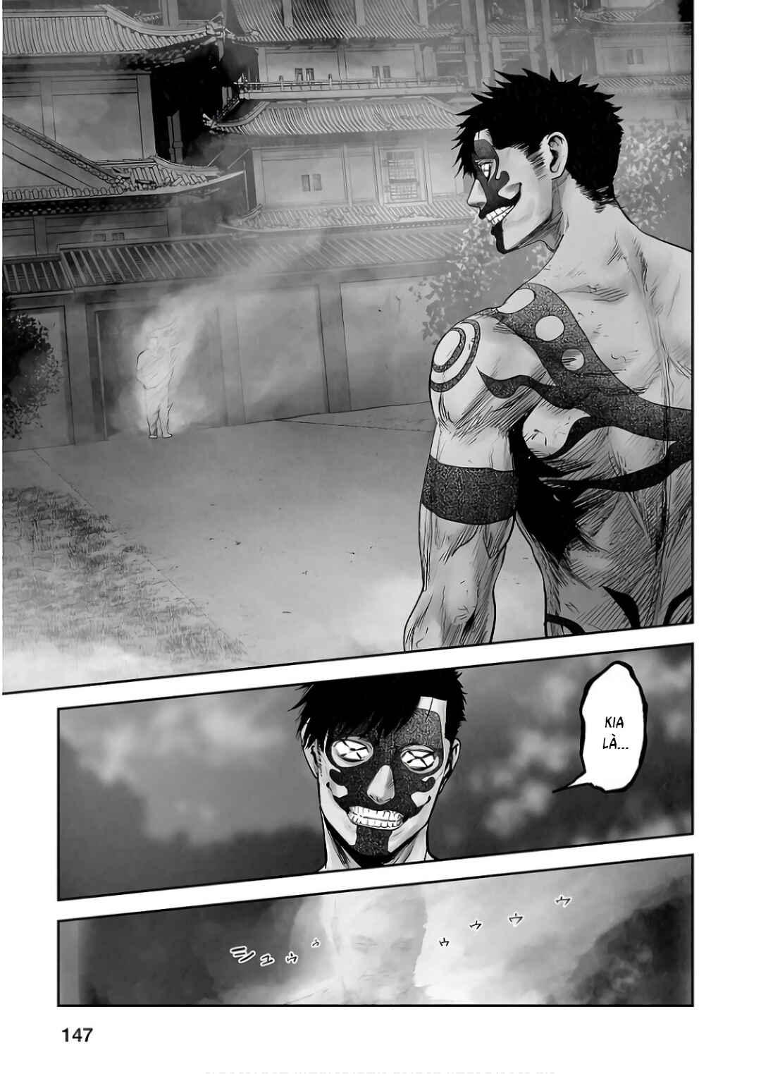 Tsui no Taimashi: Ender Geister Chapter 152 - Page 9