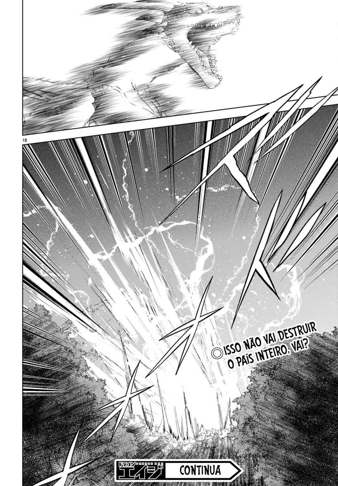 Kono Subarashii Sekai ni Shukufuku o! Chapter 113 - Page 19