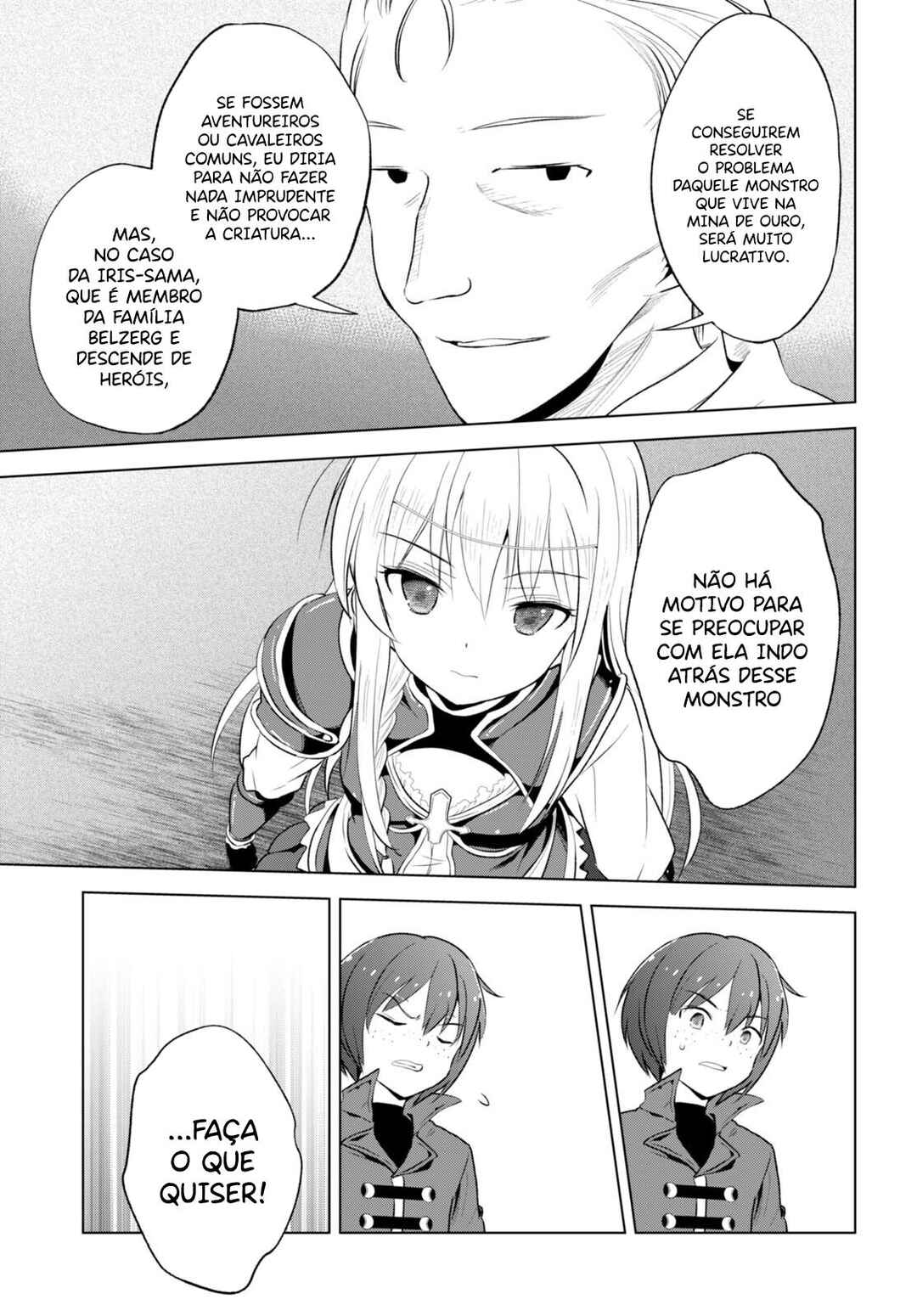 Kono Subarashii Sekai ni Shukufuku o! Chapter 113 - Page 7