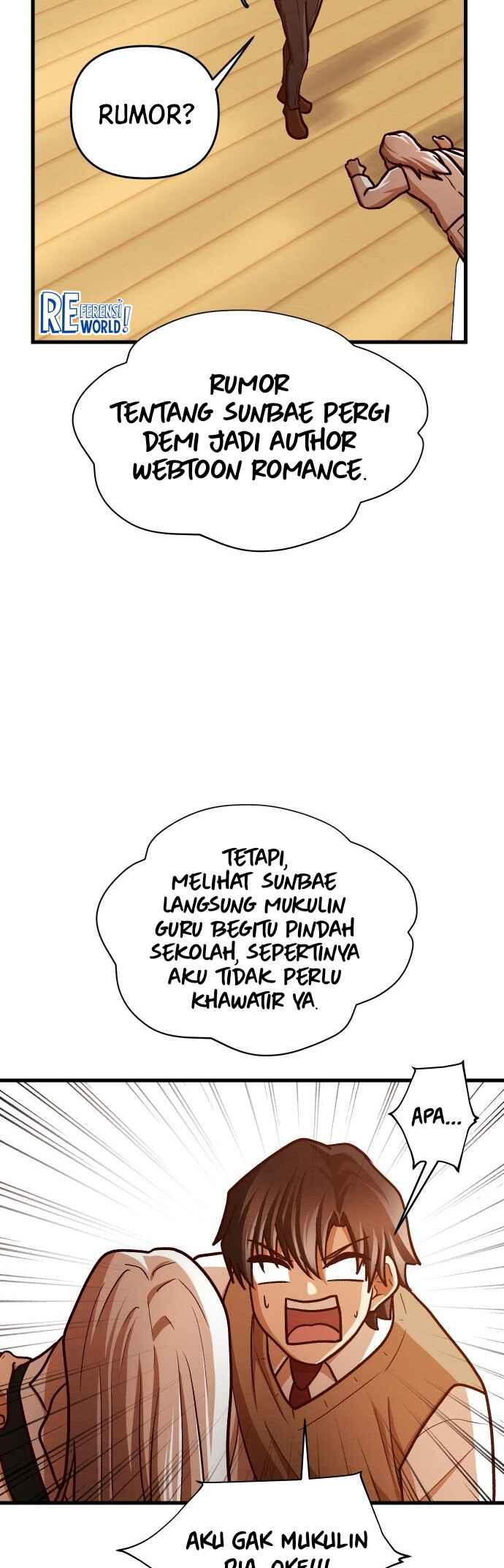 The Ultimate Romanticist Chapter 7 - Page 14