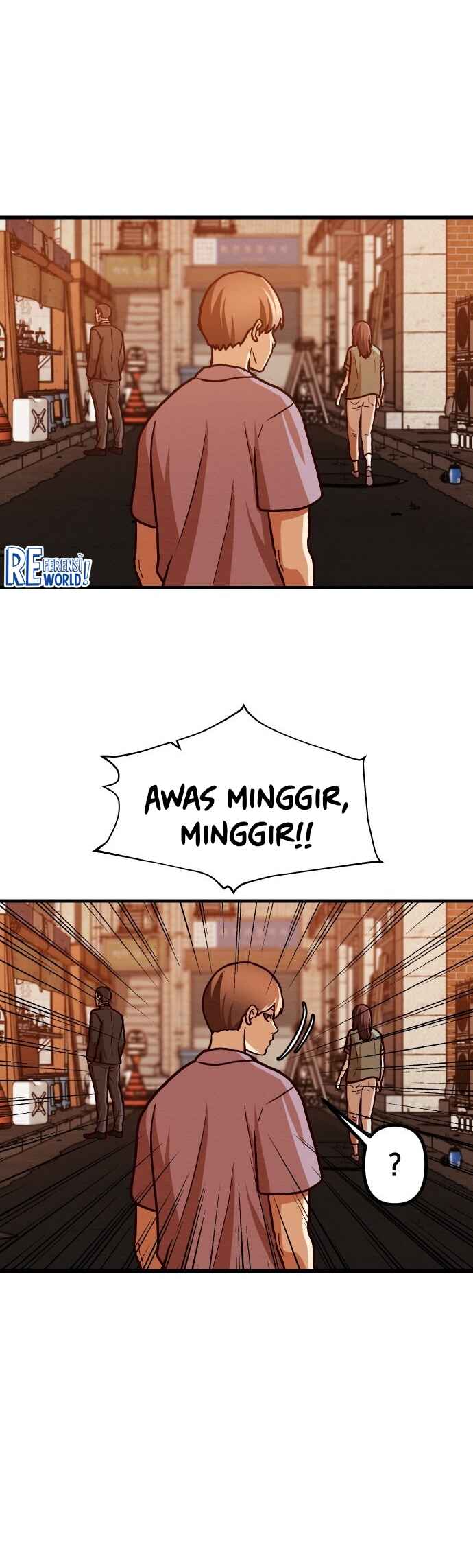 The Ultimate Romanticist Chapter 7 - Page 32