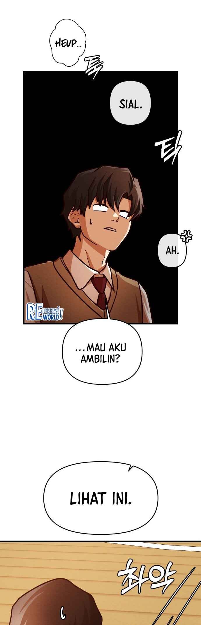 The Ultimate Romanticist Chapter 7 - Page 9