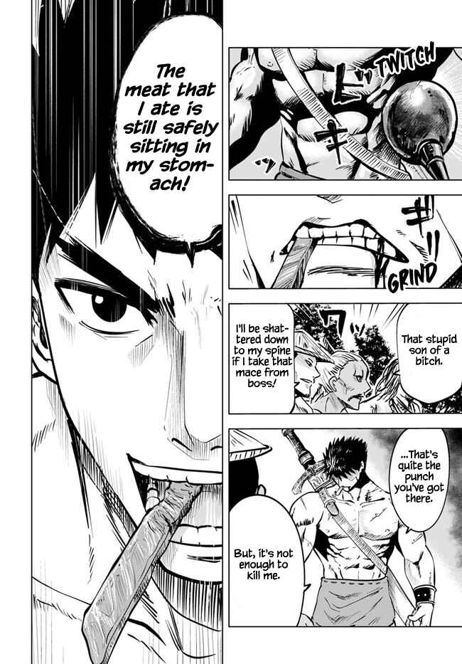 Oukoku e Tsuzuku Michi - Dorei Kenshi no Nariagari Harem Life Chapter 23 - Page 14